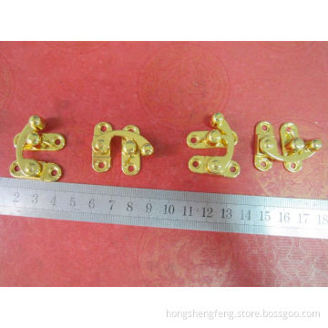 Gifts Box Locks, Wooden Box Latches, Packing Box Locks, Jewelry Box Clasps